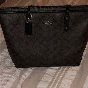 Coach Tote